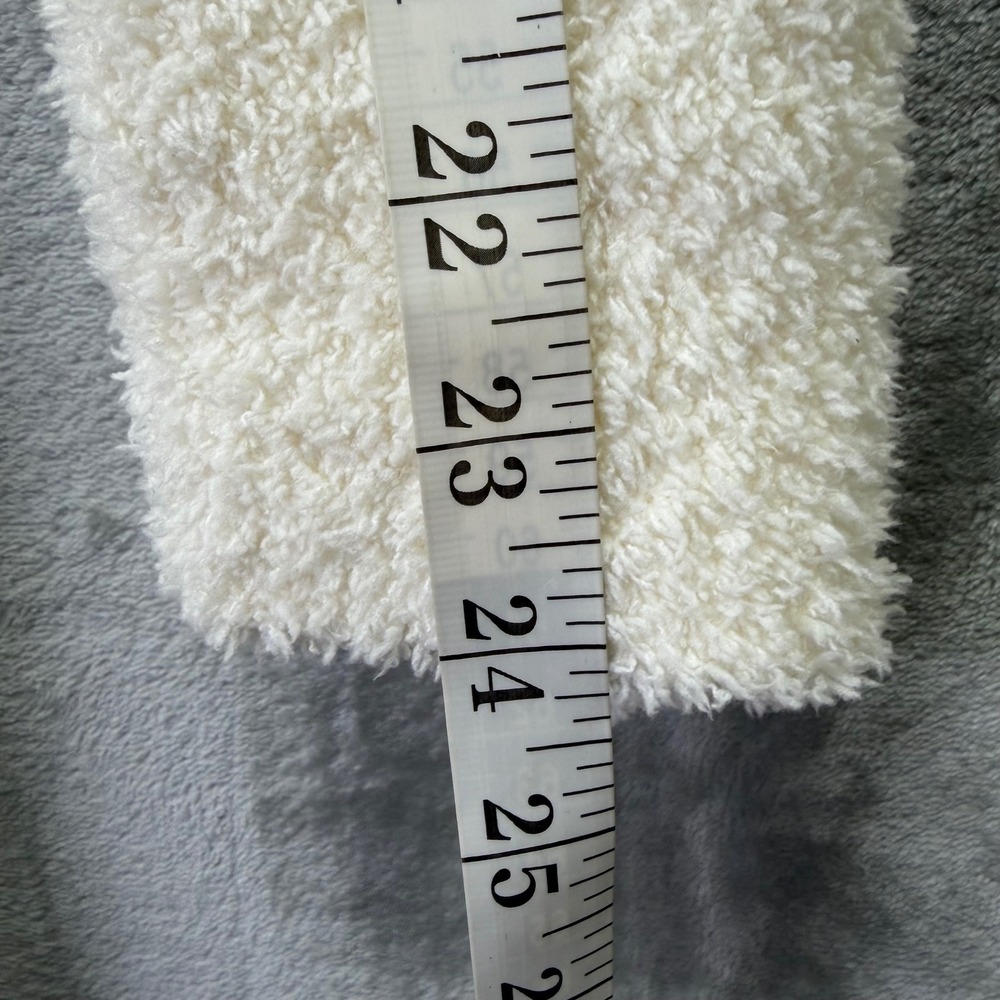 NWT Posh Peanut Women Plush Spa Robe Teddy Fleece Loungewear XL Bamboo Soft Girl - Picture 6 of 12